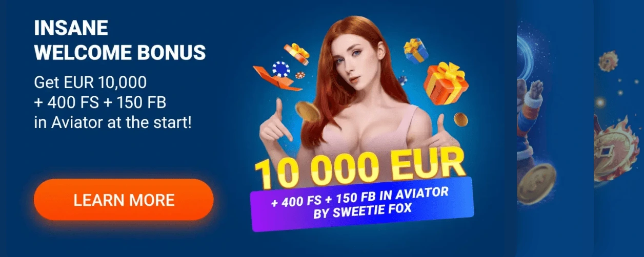Mostbet Bonus – Angebot für Casino & Sportwetten